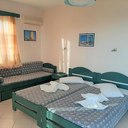 Joanna'S Rooms On The Beach Pláka الغرفة الصورة