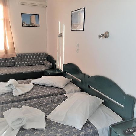 Joanna'S Rooms On The Beach Pláka الغرفة الصورة
