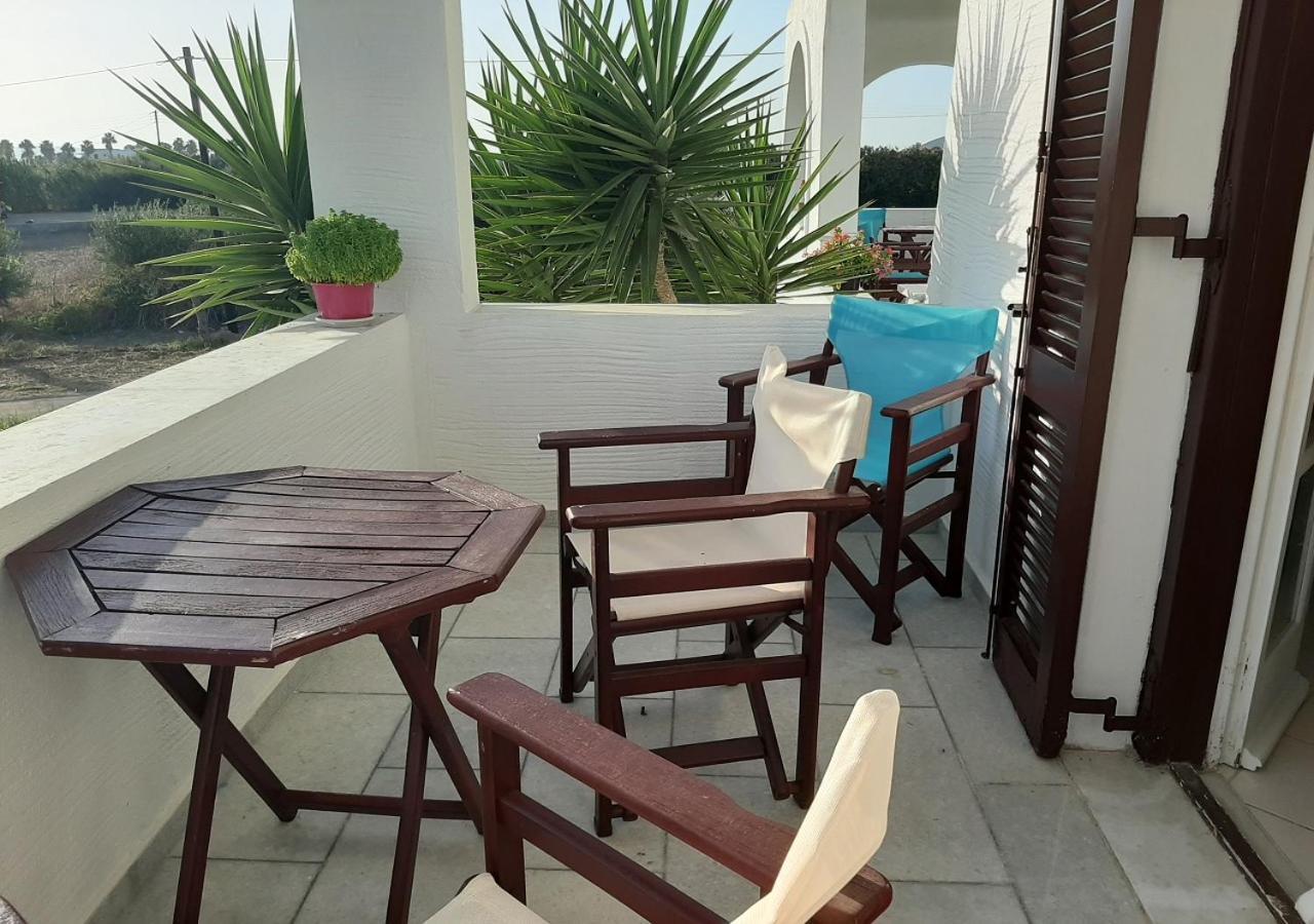 Joanna'S Rooms On The Beach Pláka المظهر الخارجي الصورة