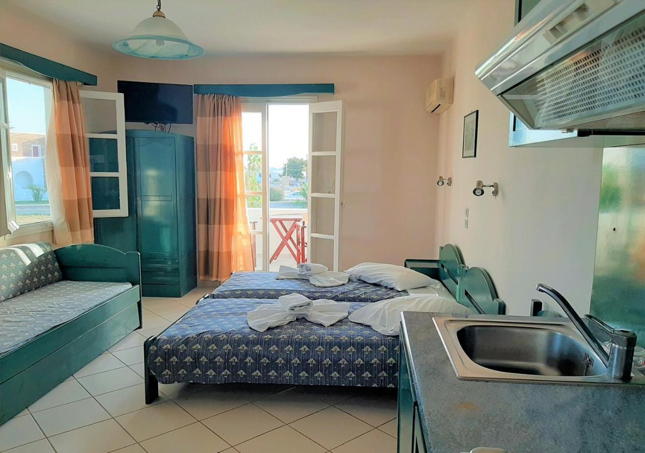 Joanna'S Rooms On The Beach Pláka المظهر الخارجي الصورة