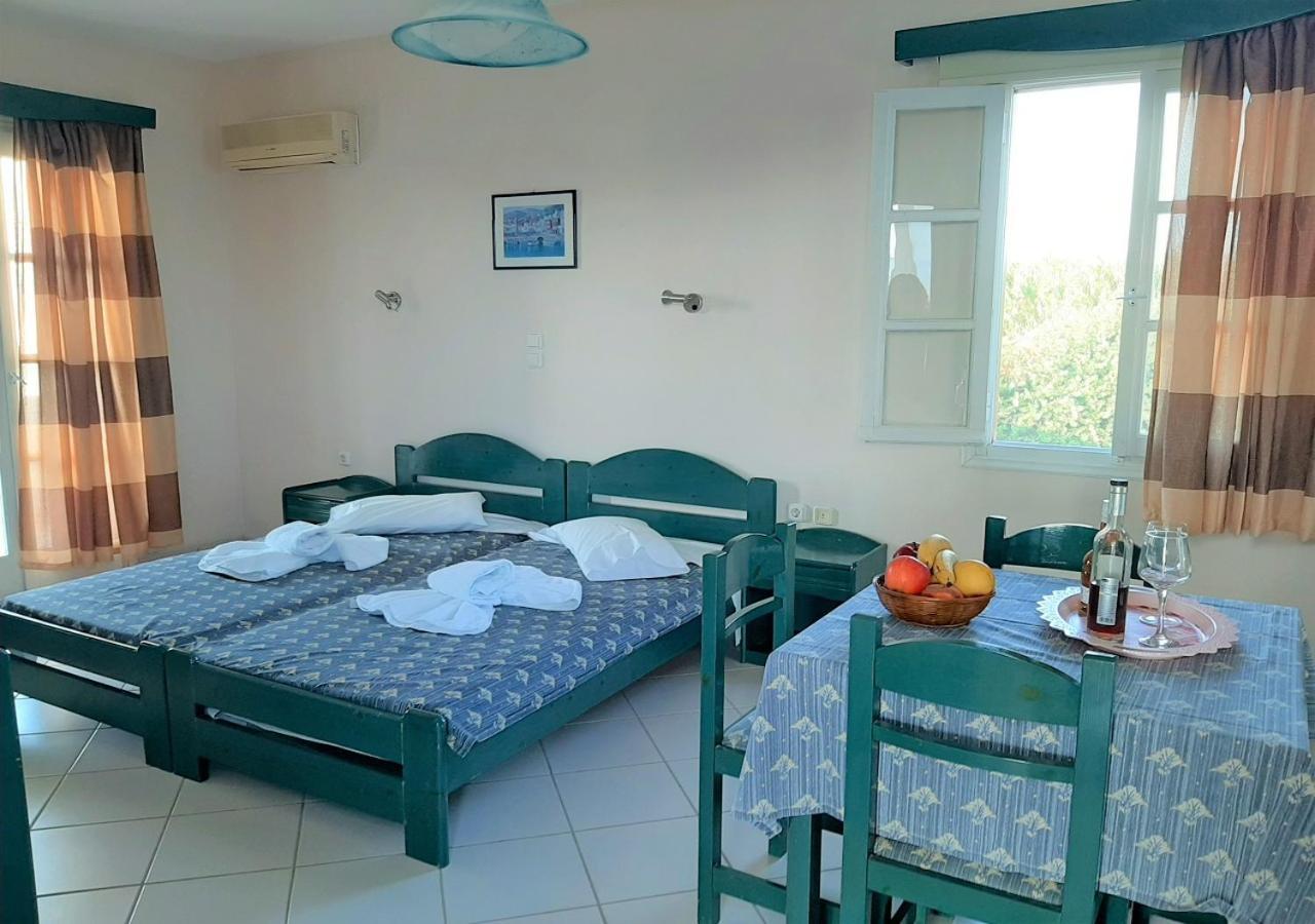 Joanna'S Rooms On The Beach Pláka المظهر الخارجي الصورة