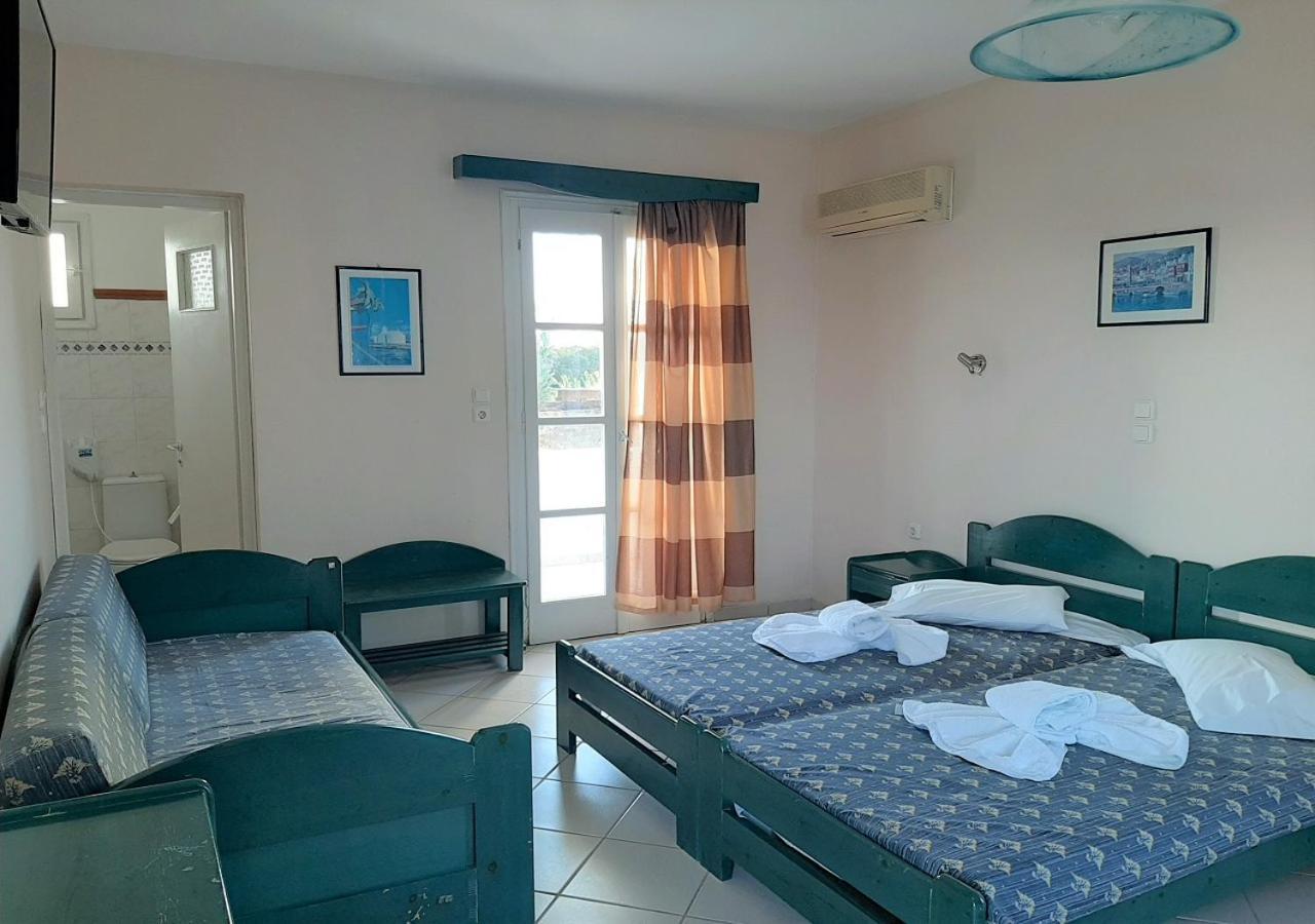 Joanna'S Rooms On The Beach Pláka المظهر الخارجي الصورة