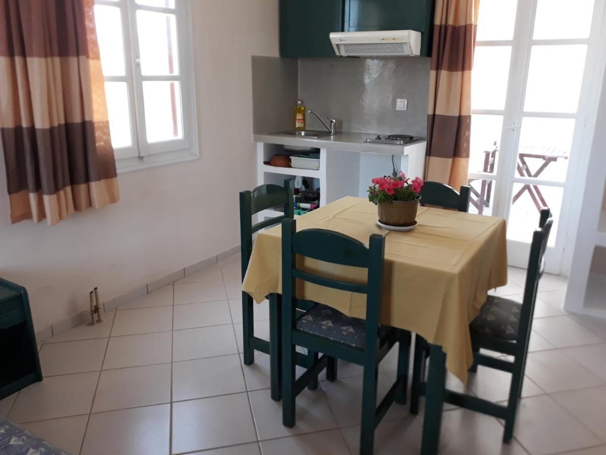Joanna'S Rooms On The Beach Pláka المظهر الخارجي الصورة