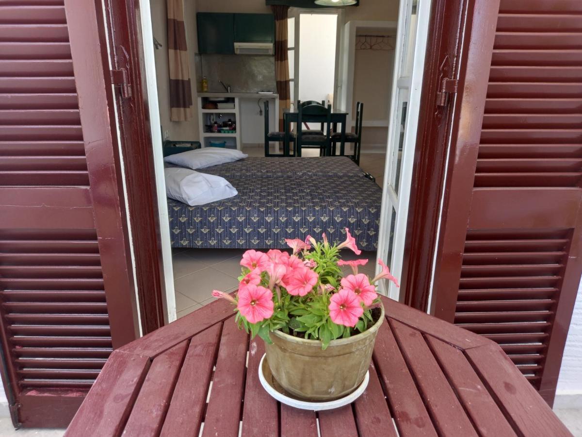 Joanna'S Rooms On The Beach Pláka المظهر الخارجي الصورة