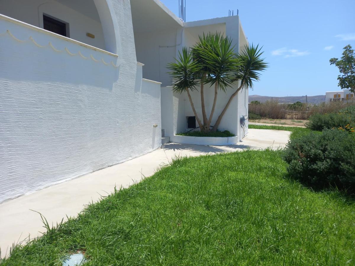 Joanna'S Rooms On The Beach Pláka المظهر الخارجي الصورة