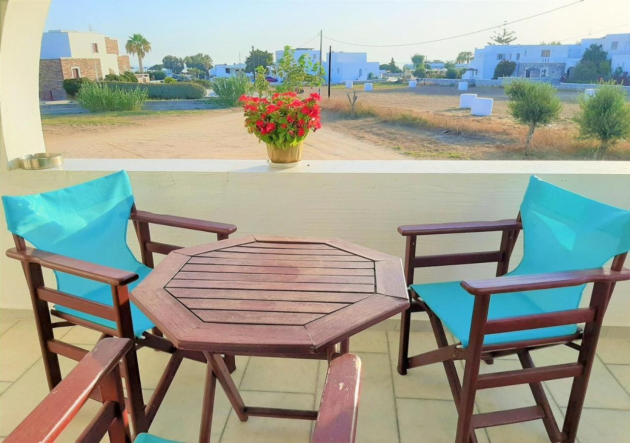 Joanna'S Rooms On The Beach Pláka المظهر الخارجي الصورة