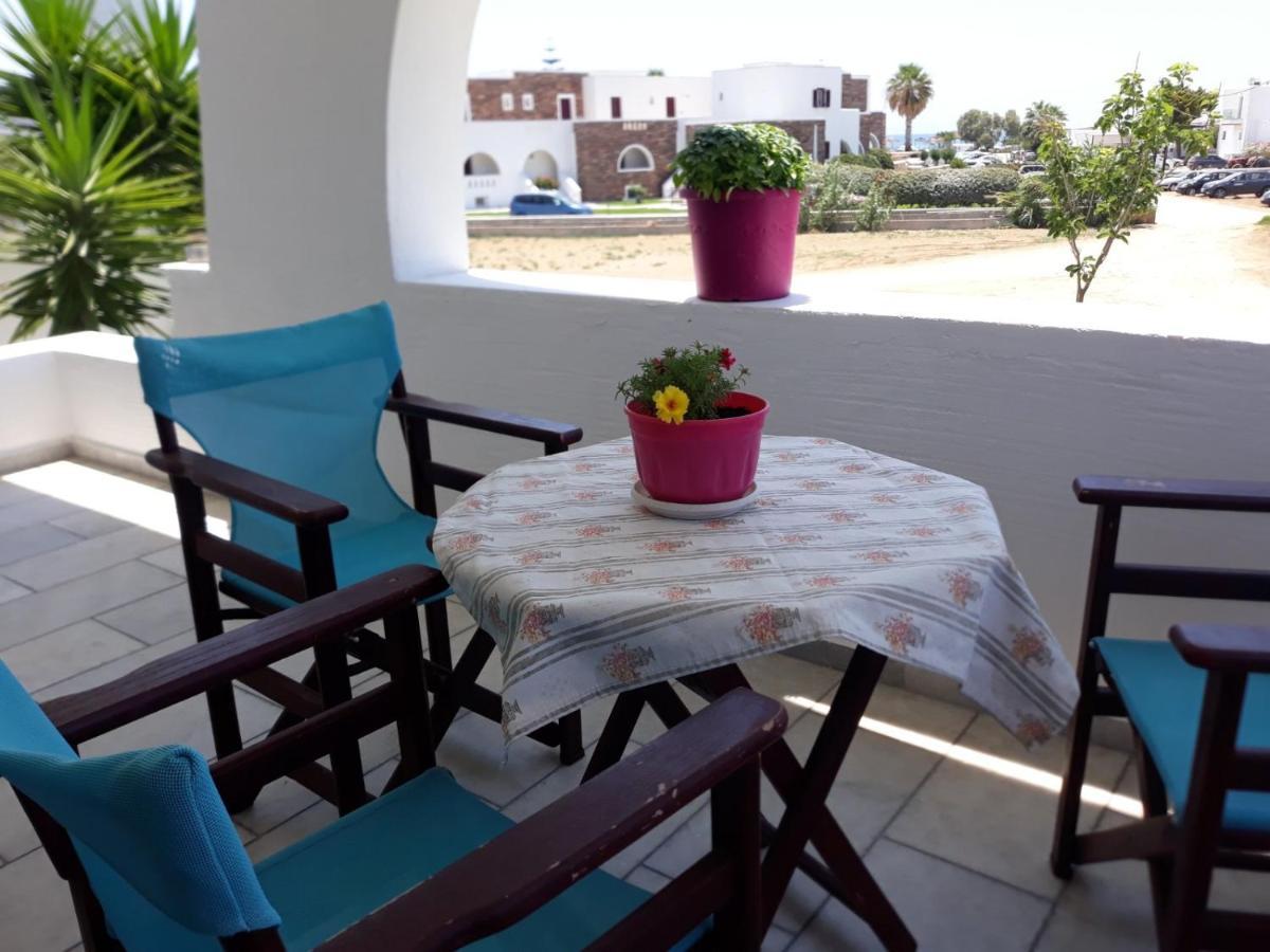 Joanna'S Rooms On The Beach Pláka المظهر الخارجي الصورة
