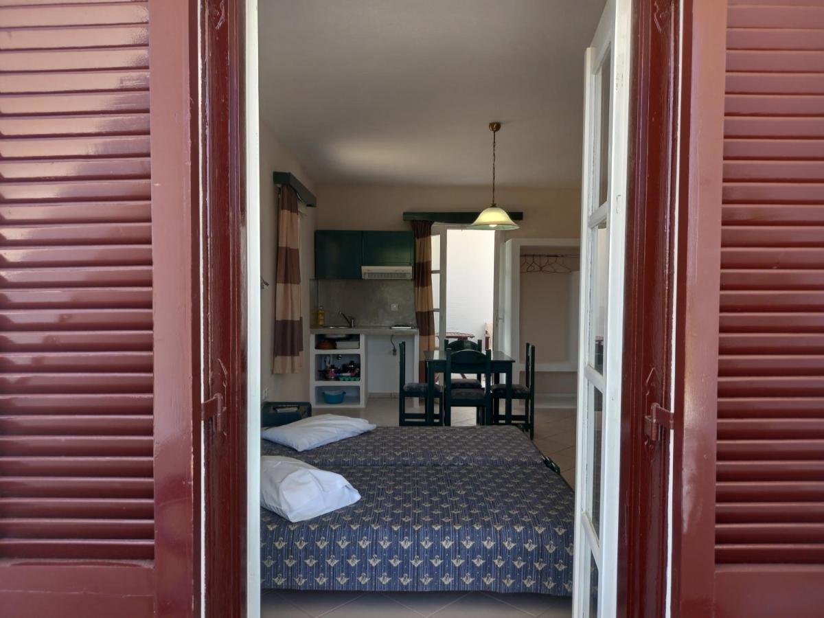 Joanna'S Rooms On The Beach Pláka المظهر الخارجي الصورة