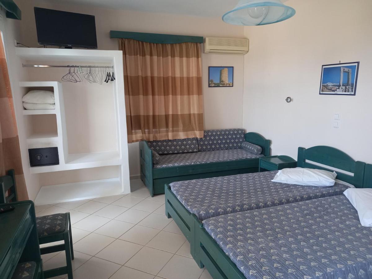 Joanna'S Rooms On The Beach Pláka المظهر الخارجي الصورة