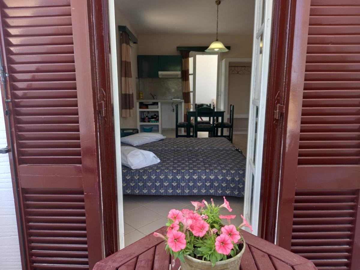 Joanna'S Rooms On The Beach Pláka المظهر الخارجي الصورة