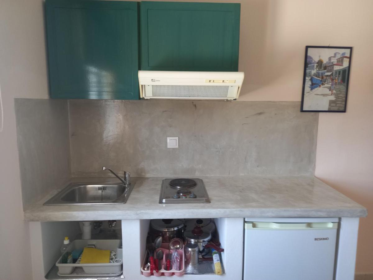 Joanna'S Rooms On The Beach Pláka المظهر الخارجي الصورة