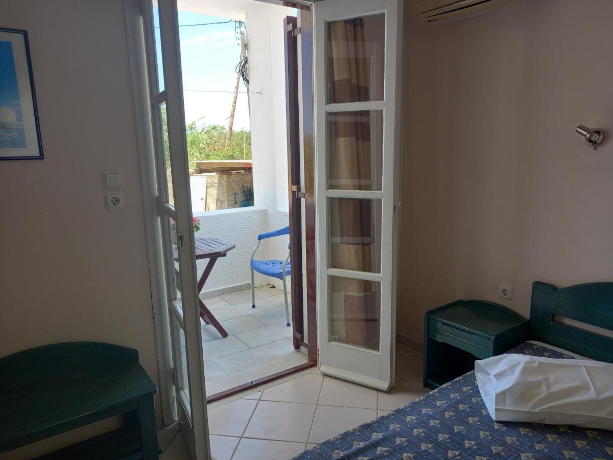 Joanna'S Rooms On The Beach Pláka المظهر الخارجي الصورة