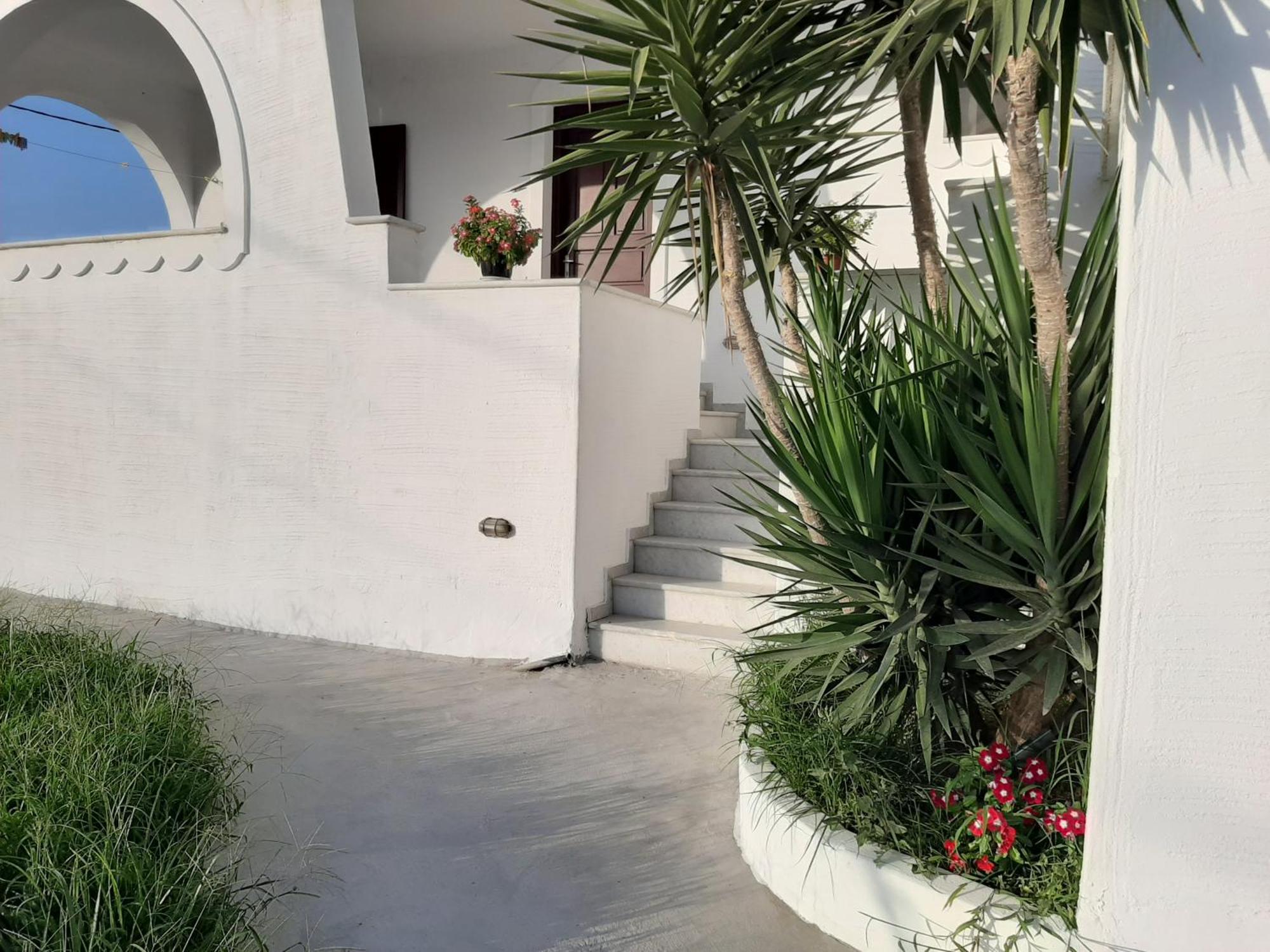 Joanna'S Rooms On The Beach Pláka الغرفة الصورة